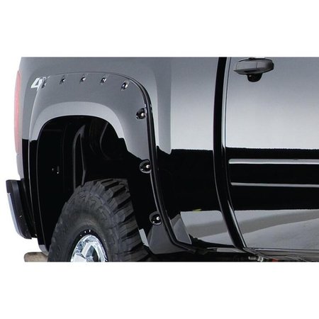 BUSHWACKER 88-98 GM CUTOUT REAR FLARES 40010-11